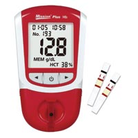 Hemoglobin Meter