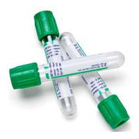 Heparin Tube