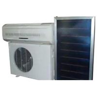 Hybrid Solar Air Conditioner