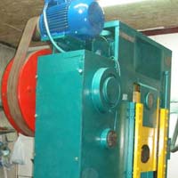 Hydraulic Coining Press