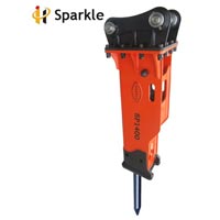 Hydraulic Hammer