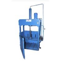 Hydraulic Scrap Baling Press