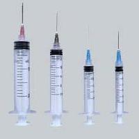 Hypodermic Syringes