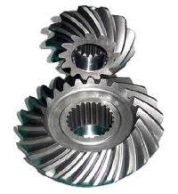 Hypoid Gears