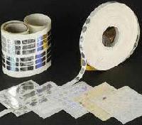 Holographic Labels
