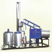 Honey Processing Plant