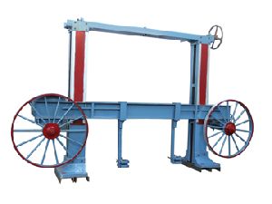 Horizontal Band Saw