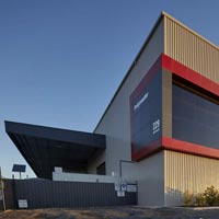 Industrial Building Design