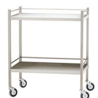 Hospital Instrument Trolley