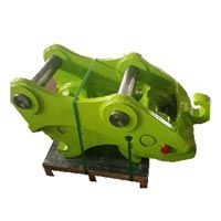 Hydraulic Quick Coupler