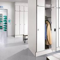 Hospital Lockers