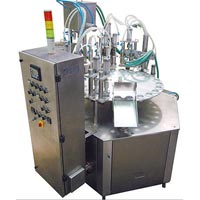 Ice Cream Cone Filling Machine