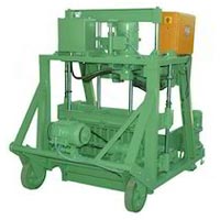 Hydraulic Brick Making Machine