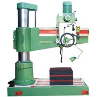 Hydraulic Drilling Machine