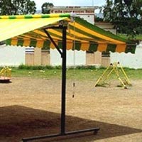 Hut Awnings