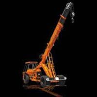 Hydraulic Mobile Crane