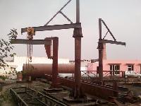 Hydraulic Jib Crane