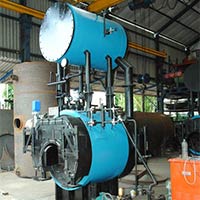 Industrial Steam Boilers