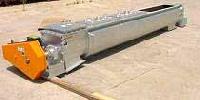Inclined Screw Conveyors