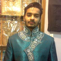 Indo Western Sherwani