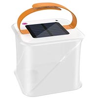 Inflatable Emergency Light