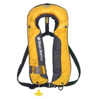 Inflatable Life Jacket