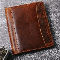Leather Business Organizer