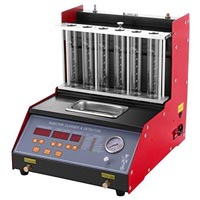Injector Cleaning Machine