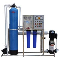 Industrial Reverse Osmosis Plant
