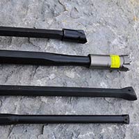 Integral Drill Rod