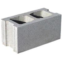 Interlocking Concrete Block