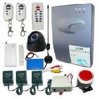 Intruder Alarm Systems