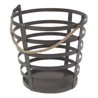 Iron Basket