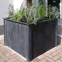 Iron Garden Planter