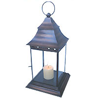 Iron Hanging Lanterns