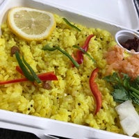 Lemon Rice