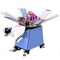 T Shirt Printing Machine