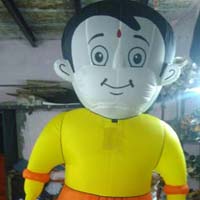 Inflatable Cartoons
