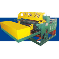 Mesh Welding Machine
