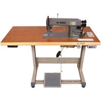 Single Needle Sewing Machine