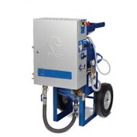 Portable Blasting Machine