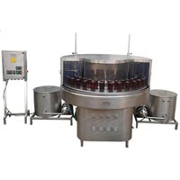 Rotary Washing Machine