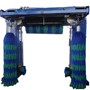 Vehicle Washing Machine