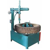Tyre Cutting Machine