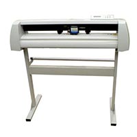 Sticker Cutting Machine