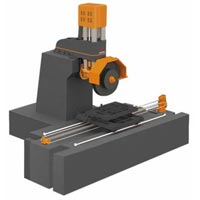 Stone Block Cutting Machine