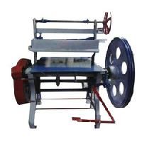 Paper Plate Cutting Machine