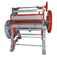 Leather Cutting Machine