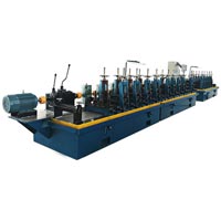 SS Tube Mill Machine