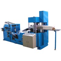 Napkin Paper Machine